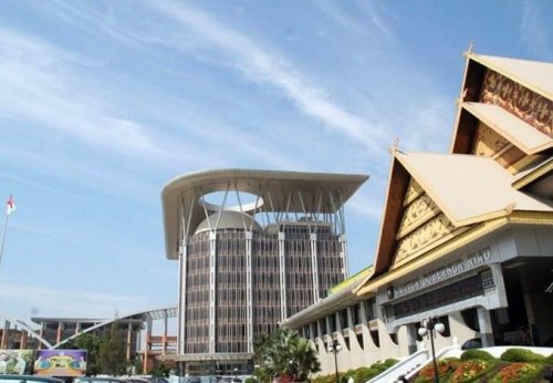 Pemprov Riau gelar sayembara logo HUT ke-69 Riau.(ilustrasi/int)
