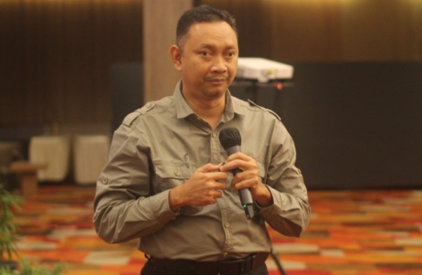 Pengamat Ekonomi, Dahlan Tampubolon.(foto: int)