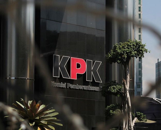 Gedung KPK.