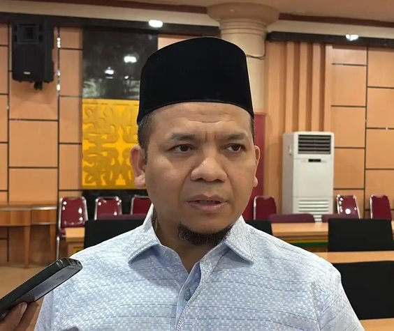 Wakil Ketua DPRD Riau, Ahmad Tarmidzi.