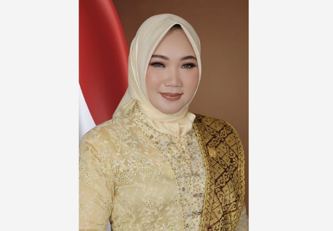 DPRD Pekanbaru dari Fraksi Golkar, Sovia Septiana (foto/ist)