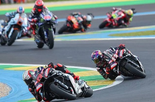 Starting grid MotoGP Amerika 2026 berubah.(ilustrasi/int)