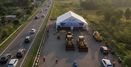 Posko nataru 2026.(foto: mcr)