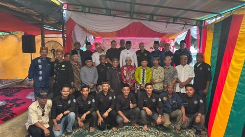 Sukses gelar Maulid Nabi Muhammad SAW 1448 H, Kabaras perkuat ukhwah dan kebersamaan (foto/Andy)