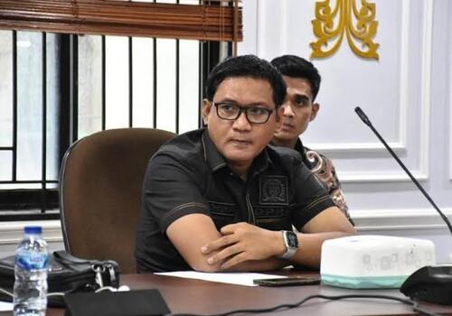 Anggota Komisi I DPRD Kota Pekanbaru, Aidhil Nur Putra. (Foto: int)