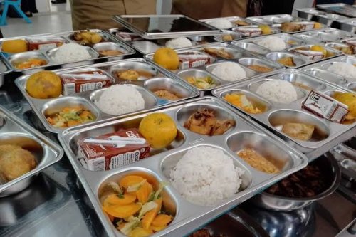 Ilustrasi BGN membuka opsi sekolah menolak MBG (foto/int)