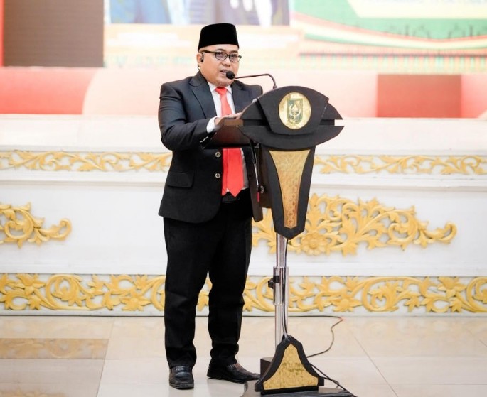 Ketua ASN PPPK Guru 2022 Provinsi Riau, Eko Wibowo (foto/ist)