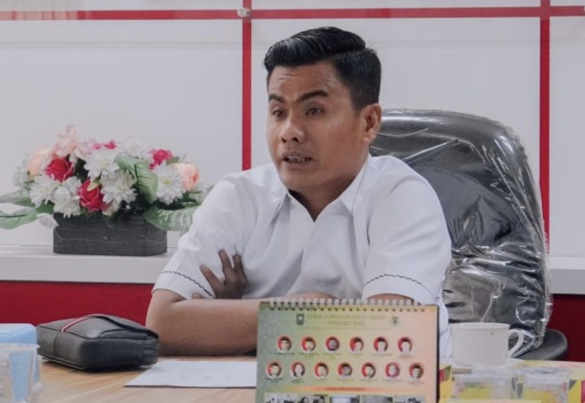 Wakil Ketua DPRD Riau dari Partai Gerindra, Budiman Lubis (foto/ist)