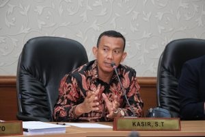 Ketua Fraksi PKB DPRD Riau, Kasir.(foto: int)
