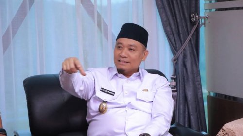 Wakil Walikota Pekanbaru Markarius Anwar (foto/int)