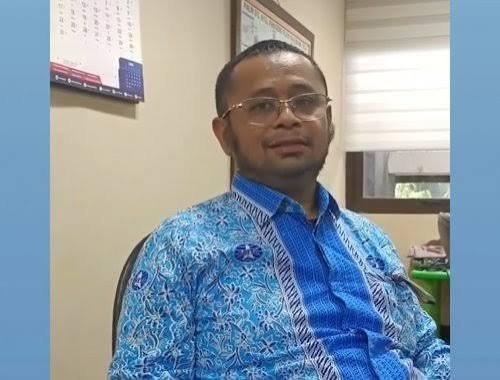 Ketua ASITA Riau, Dede Firmansyah (foto/ist)
