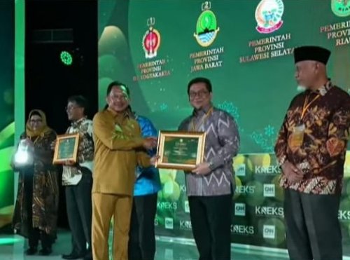 Anugerah Adinata Syariah 2026.