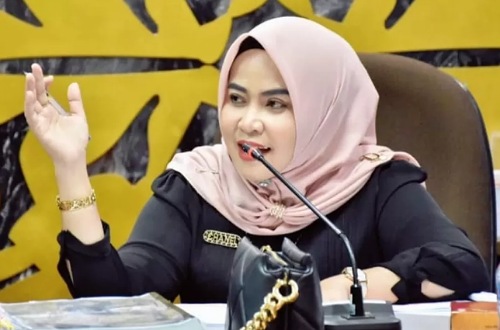 Direktur PT SPR, Ida Yulita Susanti.(foto: int)