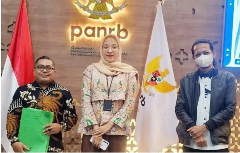 Ketua DPD AHN Provinsi Riau, Eko Wibowo (foto/ist)