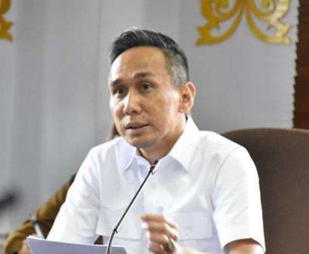 Anggota Komisi III DPRD Pekanbaru, Tekad Indra Pradana Abidin.
