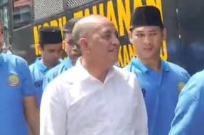 Eks Wakil Ketua DPRD Riau, Asri Auzar.(foto: int)