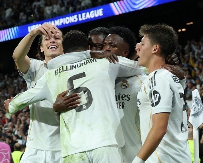 Liga Champions 2025.