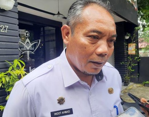 Asisten II Sekretariat Daerah Kota Pekanbaru, Ingot Ahmad Hutasuhut.