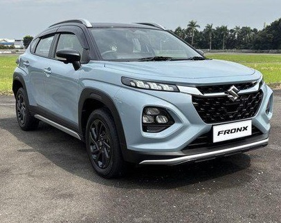Suzuki Fronx.
