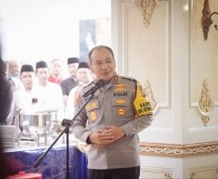 Kapolda Riau Irjen Pol Herry Heryawan.