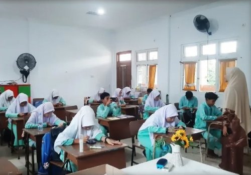 ilustrasi: SMP-IT Al Izhar School Pekanbaru.