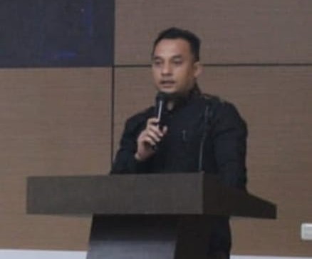 Erfan Effendi, Owner Okura Farm Pekanbaru dan Ketua DPD GPTN Riau (foto/ist)