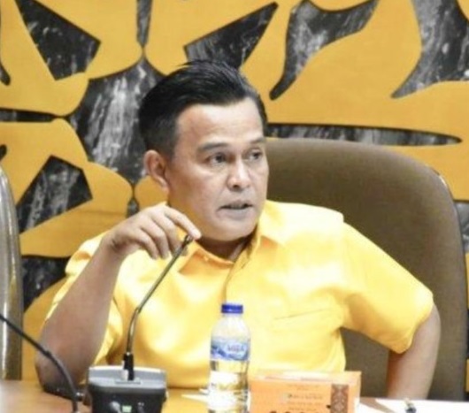 Anggota Komisi II DPRD Pekanbaru Syamsul Bahri.