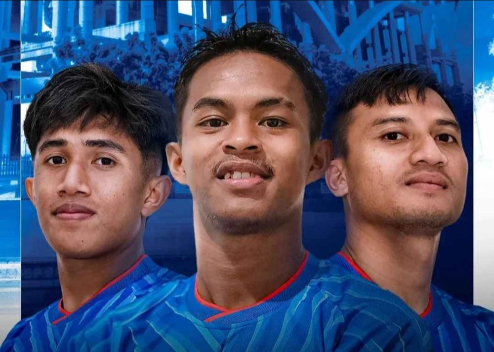 PSPS Pekanbaru tambah tiga pemain baru, perkuat skuad jelang lanjutan Liga 2 kontra Adhyaksa FC (foto/ist)