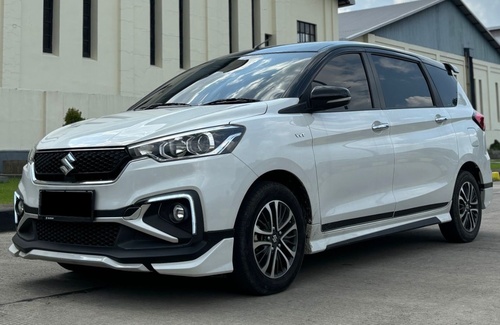 All New Ertiga Hybrid. (Foto: Istimewa)