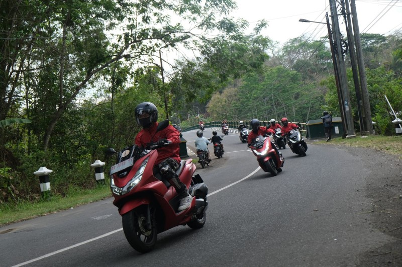 Semarak puncak Honda Bikers Day 2025, puluhan ribu bikers akan kunjungi Garut (foto/ist)