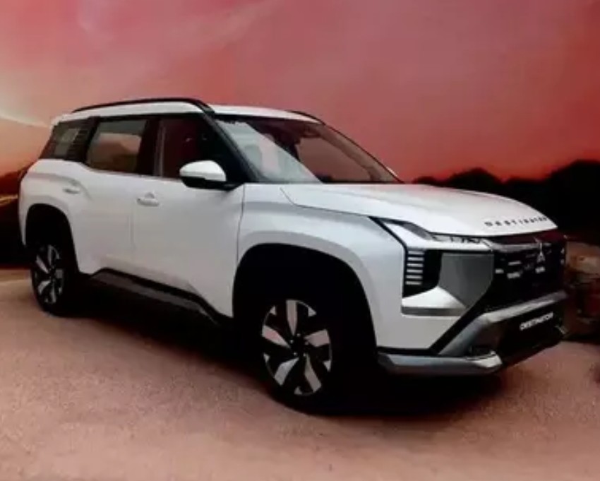Mitsubishi Destinator