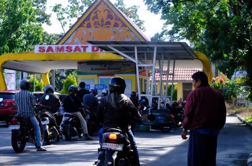 Pemutihan denda pajak di Riau berakhir.(ilustrasi/int)