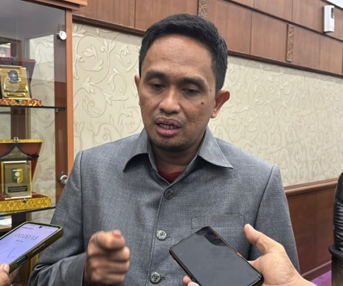 Anggota Komisi III DPRD Riau, Abdullah.