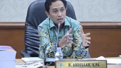 Anggota DPRD Riau, Abdullah.(foto: int)