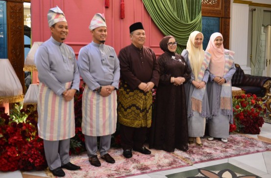 Plt Gubernur Riau, SF Hariyanto buka silaturahmi untuk semua kalangan (foto/int)