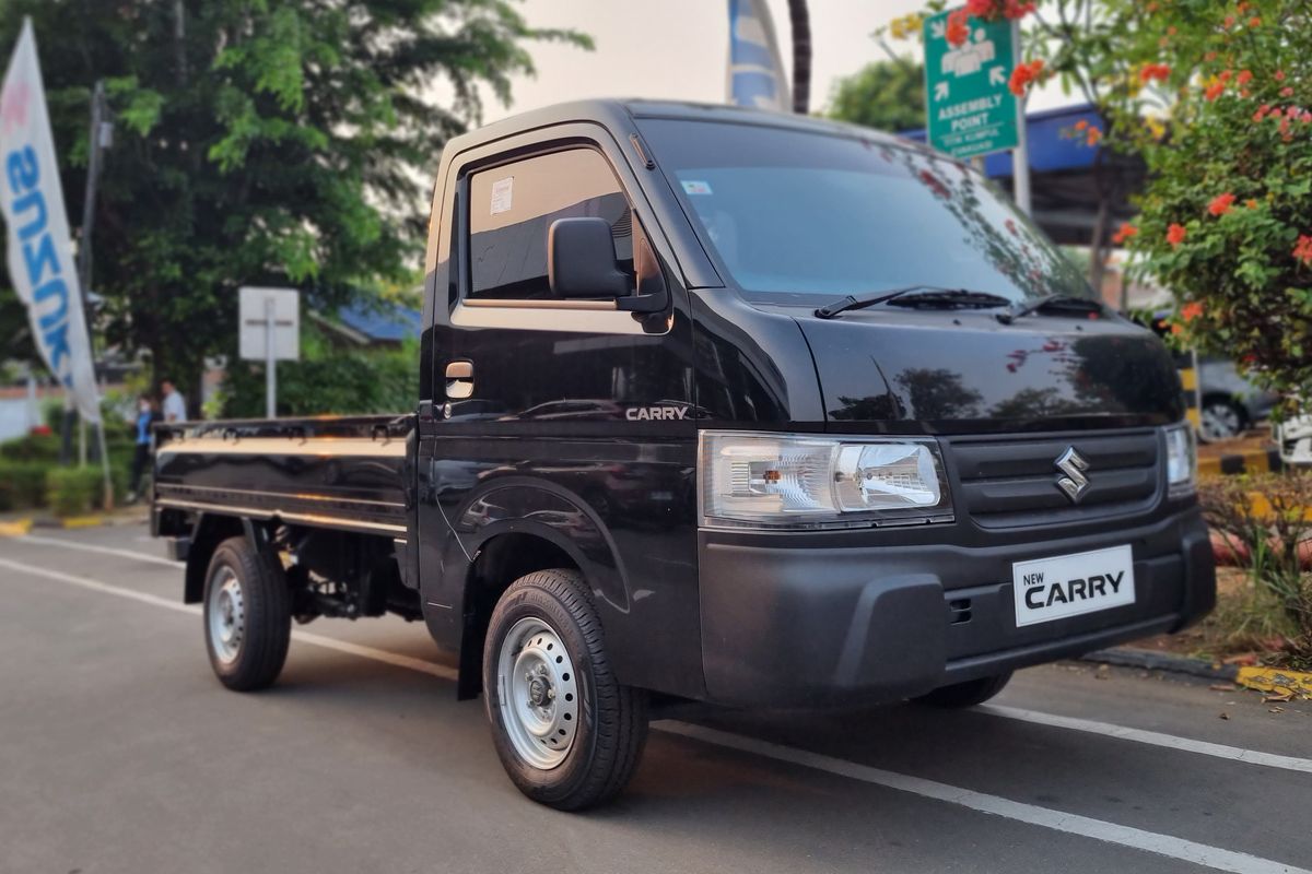 Suzuki New Carry.