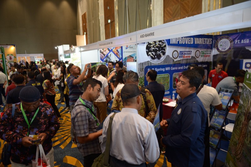 Sawit Indonesia Expo 2025 kembali berlangsung di Riau, tampilkan 500 teknologi produk industri sawit (foto/ist)