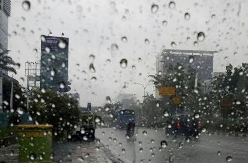 Prakiraan cuaca di Riau hari ini.(ilustrasi/int)