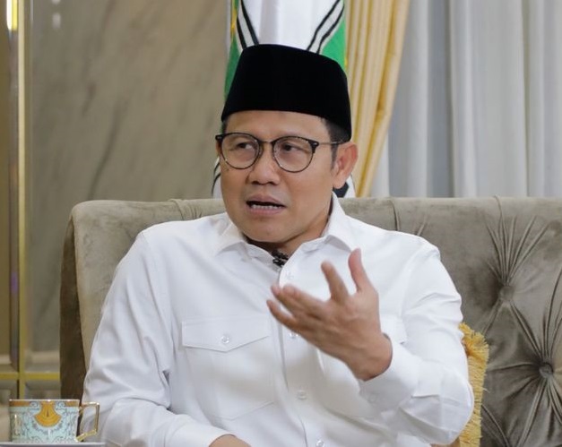 Ketua Umum PKB Muhaimin Iskandar.