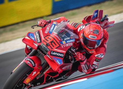 MotoGP Hungaria 2025.