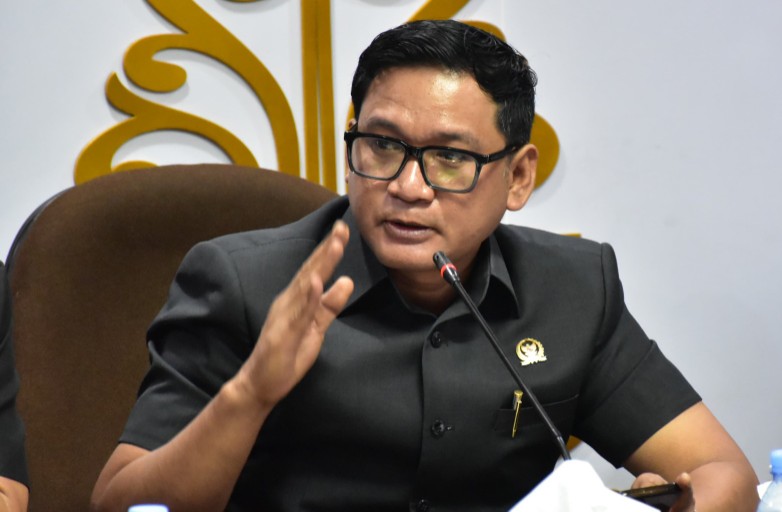 Anggota DPRD Pekanbaru, Aidhil Nur Putra (foto/int)