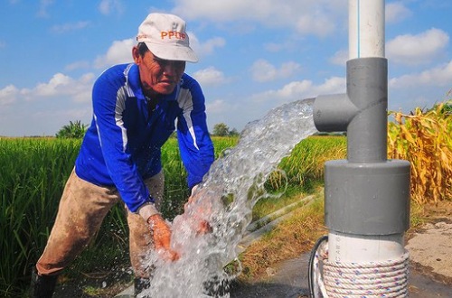 Pemko Pekanbaru siapkan Perwako penggunaan air tanah untuk usaha.(ilustrasi/int)