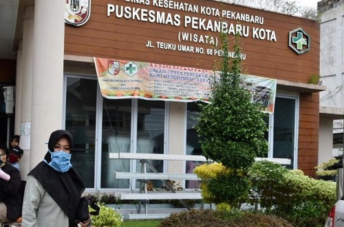 Puskesmas di Pekanbaru akan buka sampai malam.(ilustrasi/int)