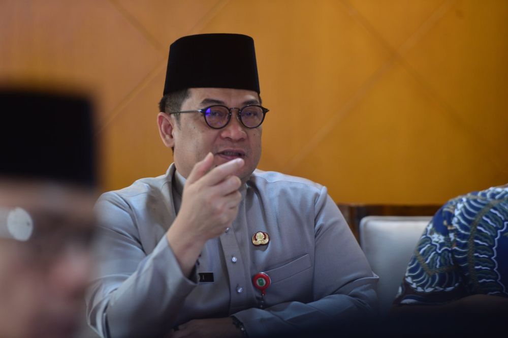 Sekretaris Daerah Provinsi Riau, Syahrial Abdi (foto/int)