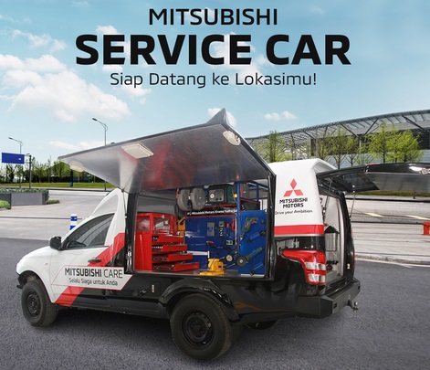 Mitsubishi Care.