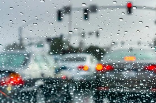 Hujan diprediksi guyur Riau sore nanti.