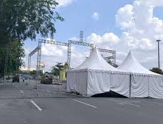 Jalan Sultan Syarif Kasim, Kota Pekanbaru.