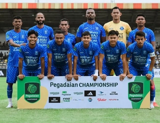PSPS Pekanbaru.