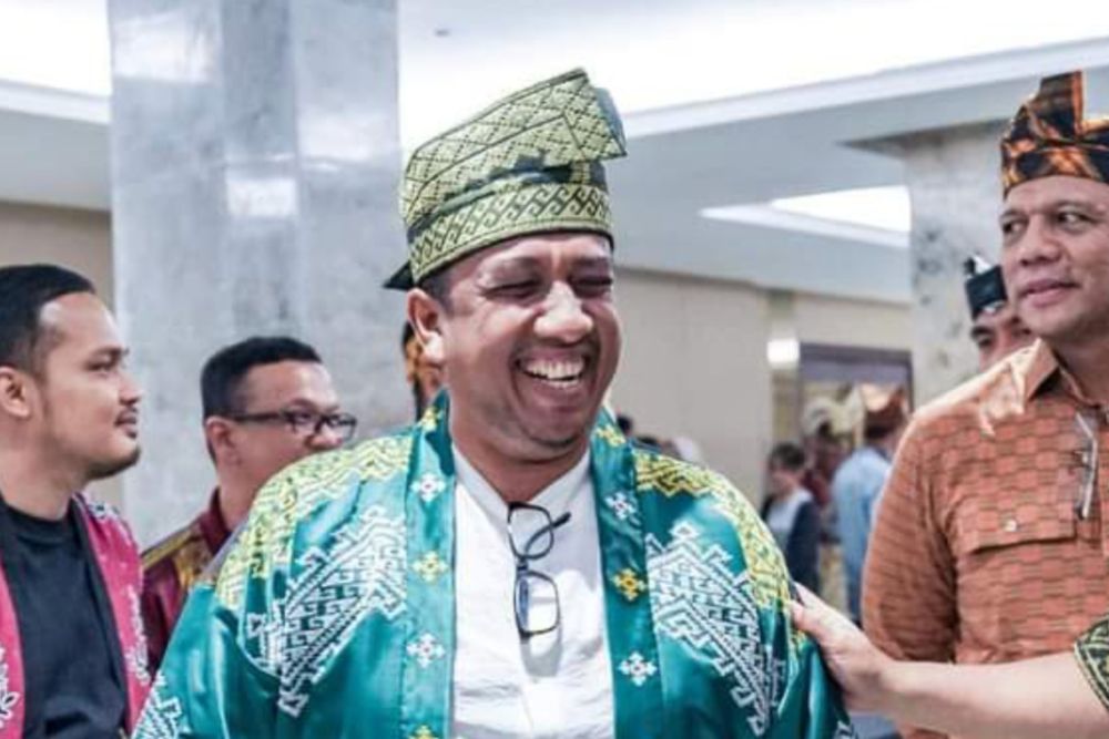 Kepala Dinas Pariwisata Provinsi Riau, Roni Rakhmat (foto/int)