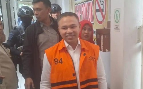 Empat saksi dihadirkan dalam sidang lanjutan Gubernur Riau nonaktif, Abdul Wahid (foto/tribunpku)